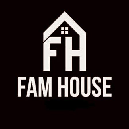 Fam_House Hotel Бишкек Екстериор снимка