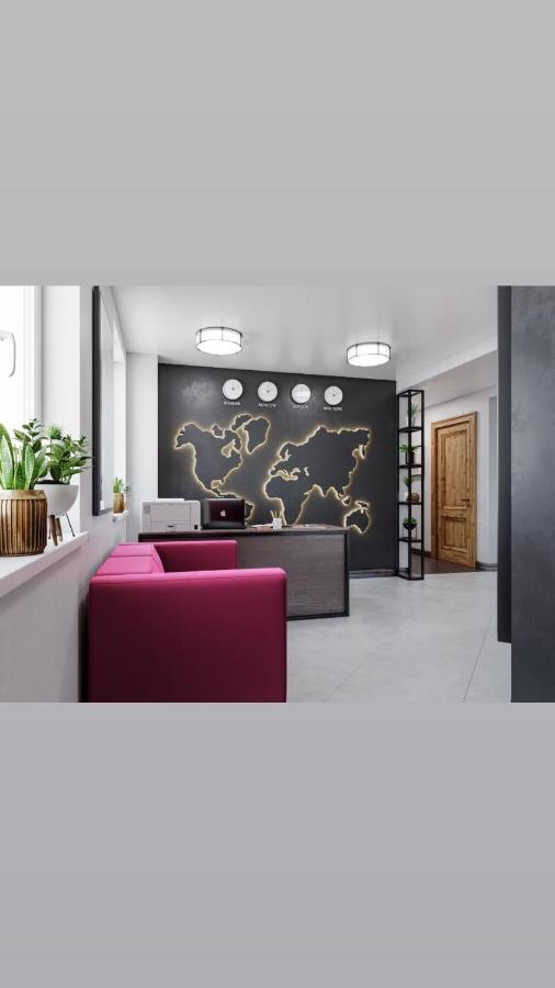 Fam_House Hotel Бишкек Екстериор снимка