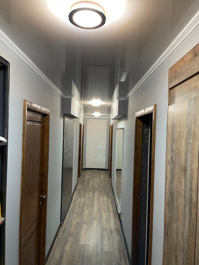 Fam_House Hotel Бишкек Екстериор снимка