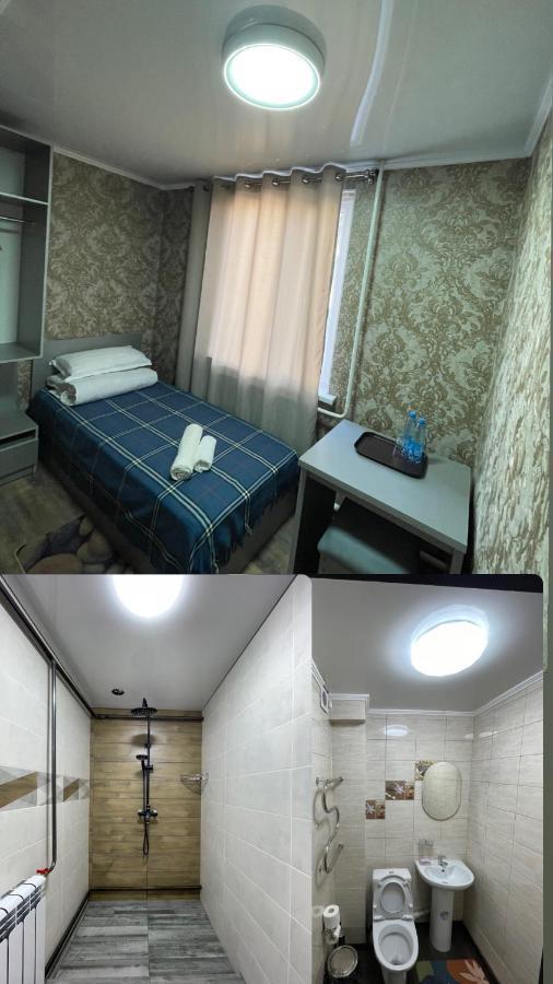 Fam_House Hotel Бишкек Екстериор снимка